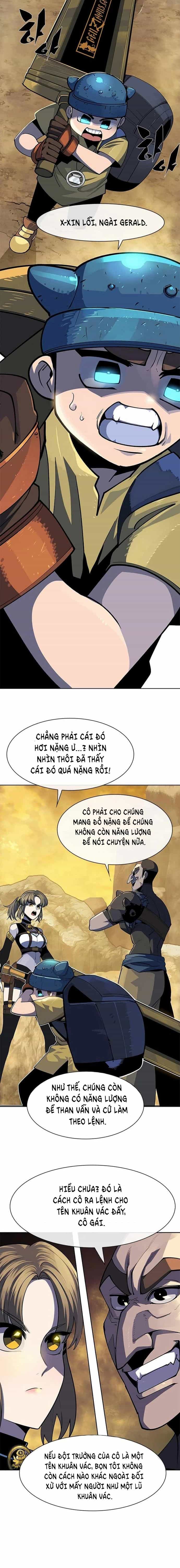 Tôi Chỉ Là Người Khuân Vác Trong Hầm Ngục - Chương 20 - ảnh 19