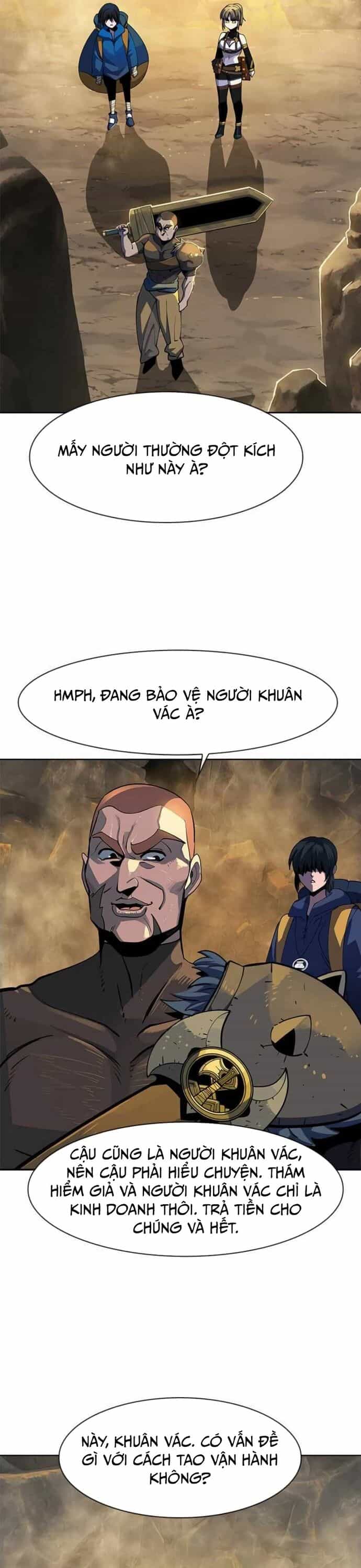 Tôi Chỉ Là Người Khuân Vác Trong Hầm Ngục - Chương 21 - ảnh 26