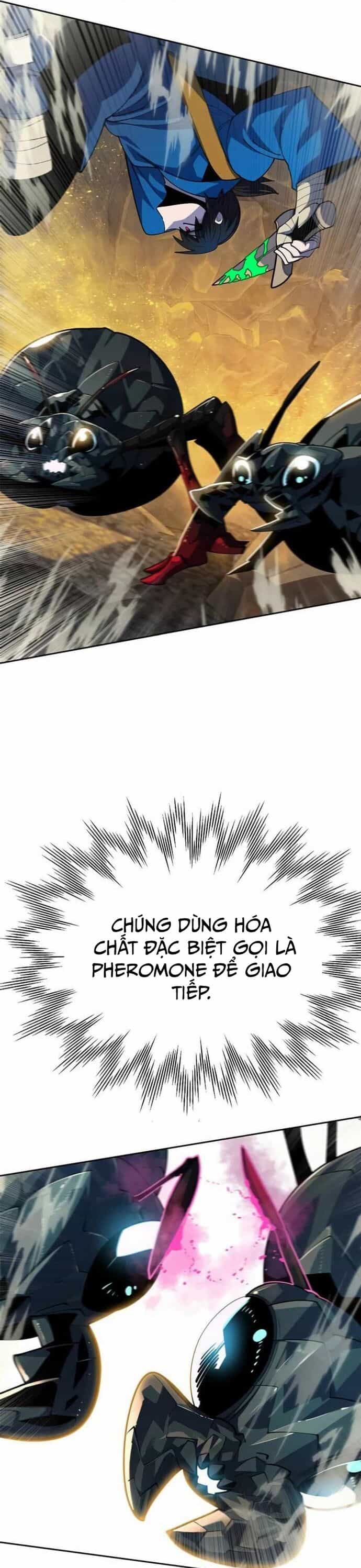 Tôi Chỉ Là Người Khuân Vác Trong Hầm Ngục - Chương 21 - ảnh 57