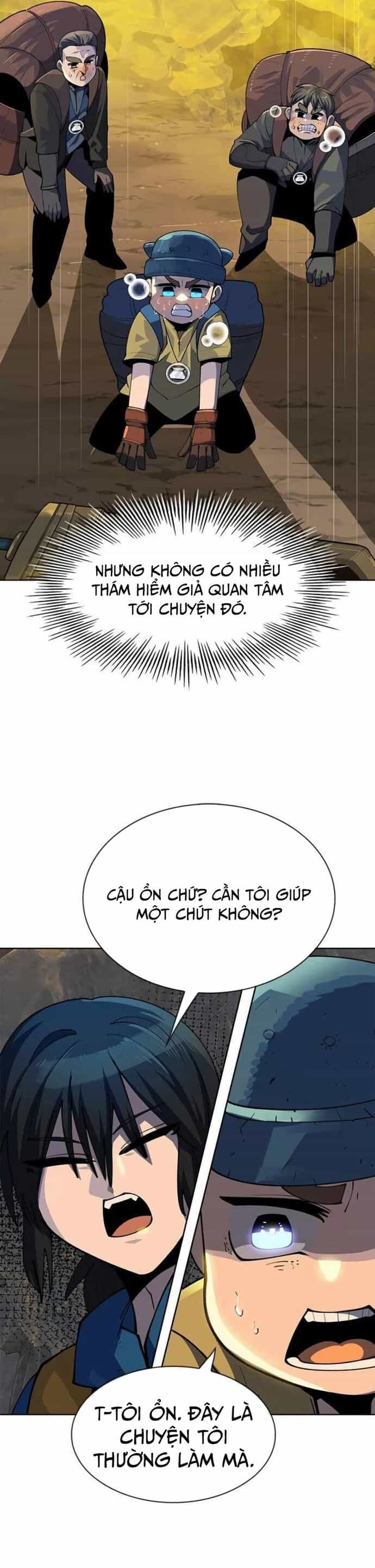 Tôi Chỉ Là Người Khuân Vác Trong Hầm Ngục - Chương 21 - ảnh 8