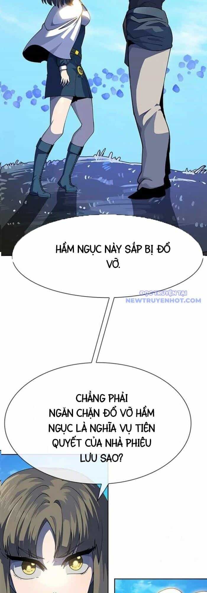 Tôi Chỉ Là Người Khuân Vác Trong Hầm Ngục - Chương 4 - ảnh 27