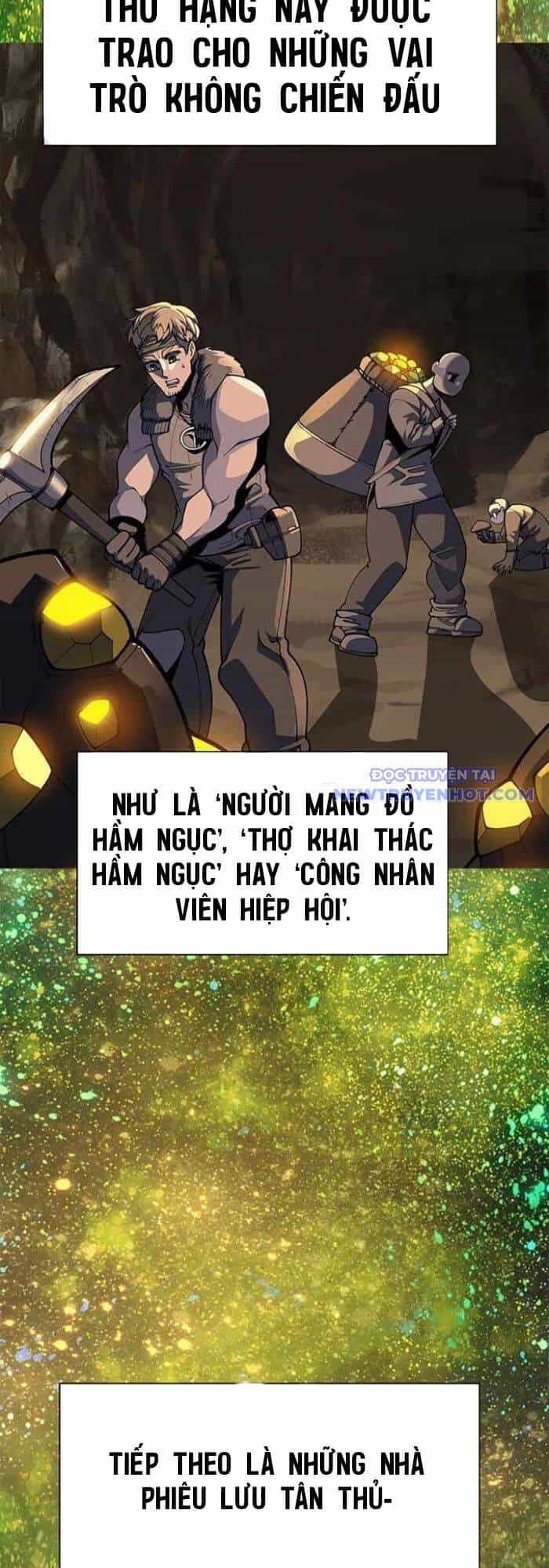 Tôi Chỉ Là Người Khuân Vác Trong Hầm Ngục - Chương 4 - ảnh 4