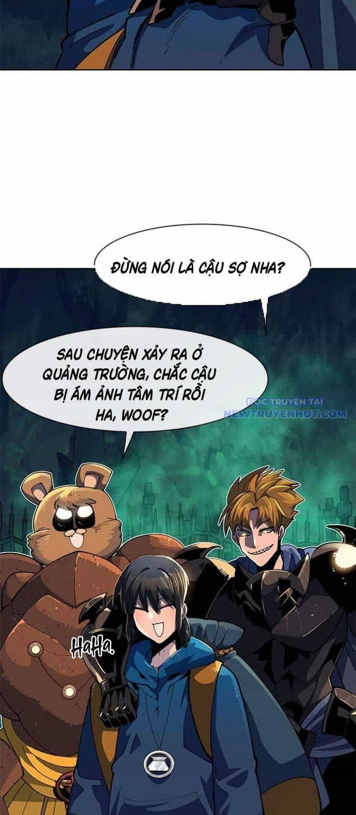 Tôi Chỉ Là Người Khuân Vác Trong Hầm Ngục - Chương 8 - ảnh 49