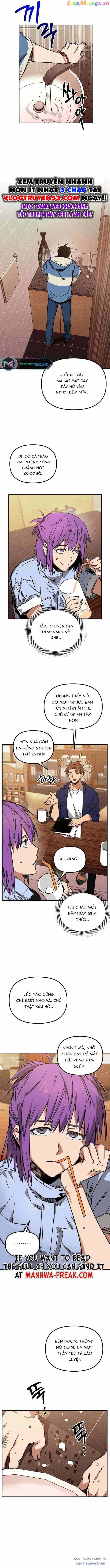 Tôi Chỉ Muốn Làm Học Sinh - Chương 5 - ảnh 16