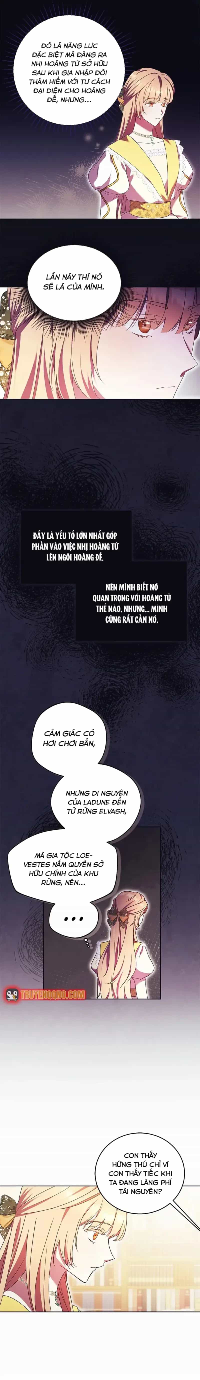 Tôi Chỉ Muốn Một Cái Kết Hạnh Phúc - Chương 10 - ảnh 12