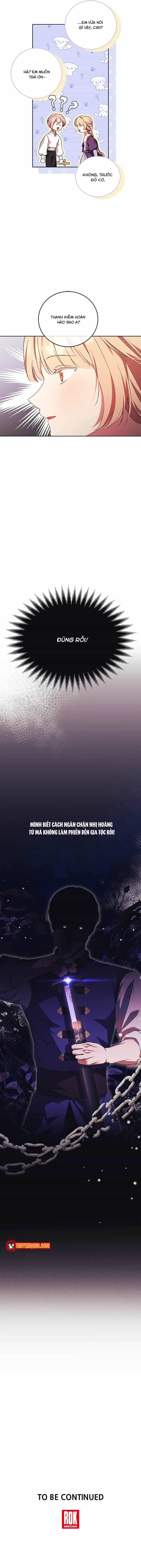 Tôi Chỉ Muốn Một Cái Kết Hạnh Phúc - Chương 14 - ảnh 14