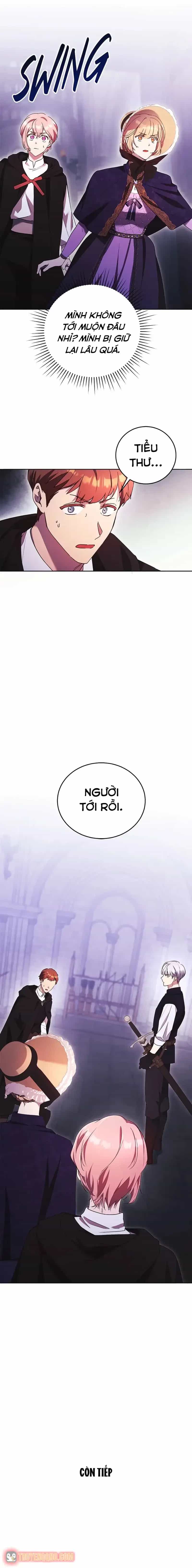 Tôi Chỉ Muốn Một Cái Kết Hạnh Phúc - Chương 16 - ảnh 14