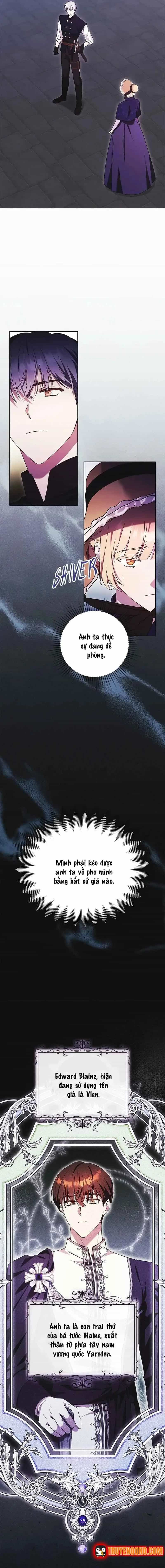 Tôi Chỉ Muốn Một Cái Kết Hạnh Phúc - Chương 17 - ảnh 5