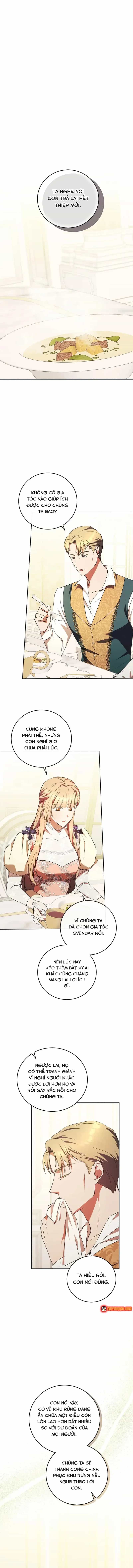 Tôi Chỉ Muốn Một Cái Kết Hạnh Phúc - Chương 20 - ảnh 11