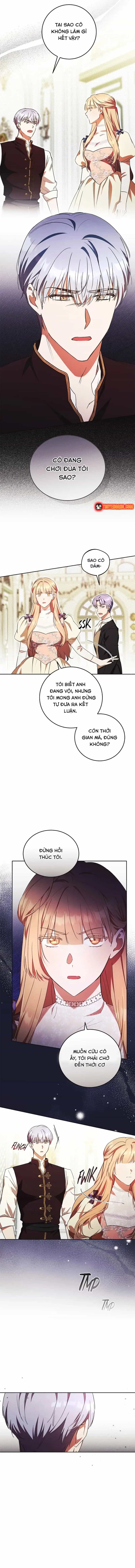 Tôi Chỉ Muốn Một Cái Kết Hạnh Phúc - Chương 20 - ảnh 9