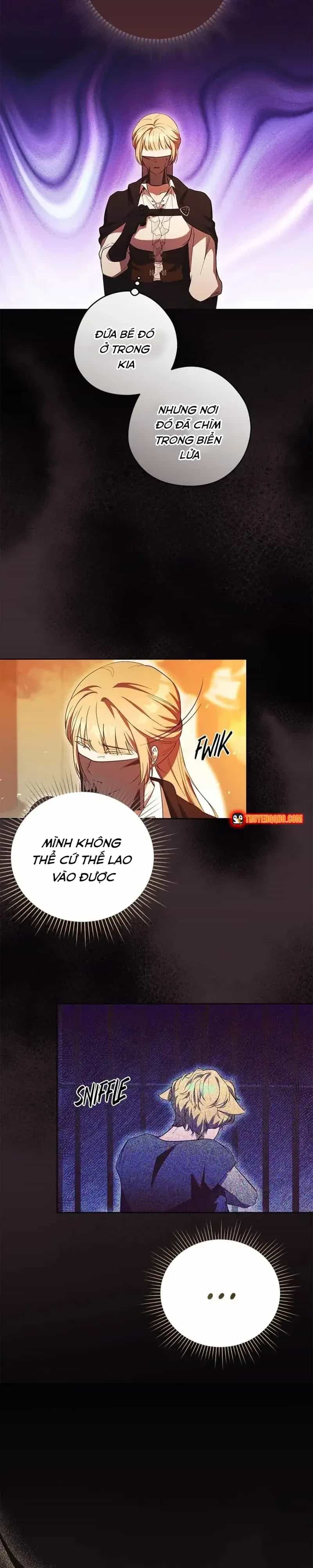 Tôi Chỉ Muốn Một Cái Kết Hạnh Phúc - Chương 25 - ảnh 14
