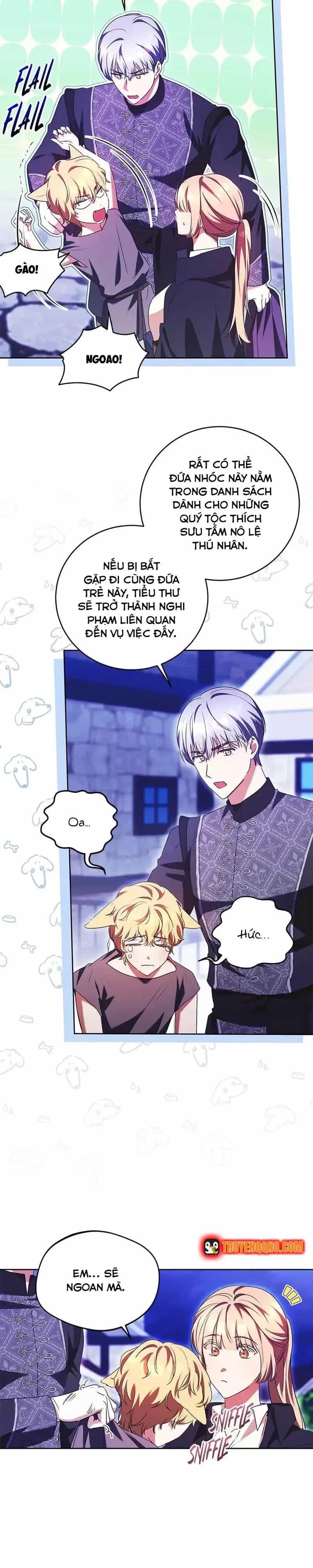 Tôi Chỉ Muốn Một Cái Kết Hạnh Phúc - Chương 26 - ảnh 15