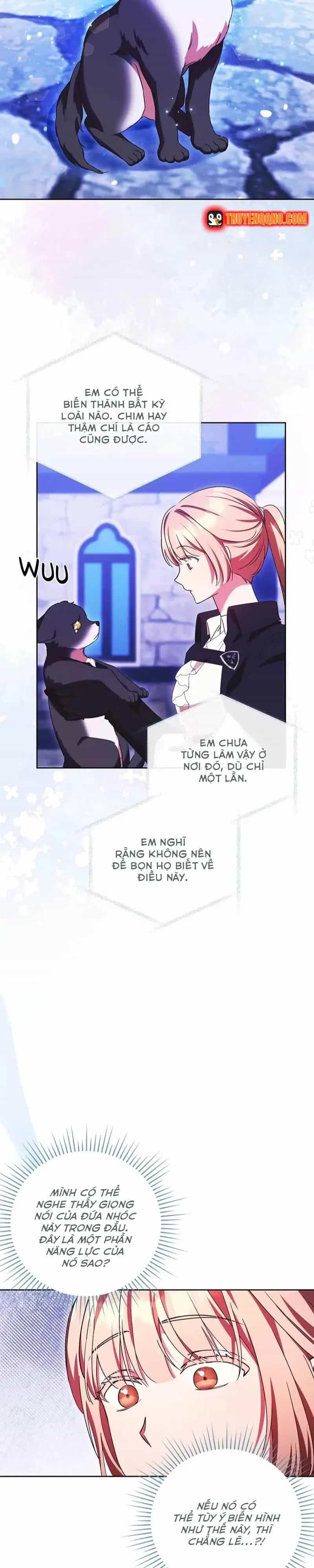 Tôi Chỉ Muốn Một Cái Kết Hạnh Phúc - Chương 26 - ảnh 18