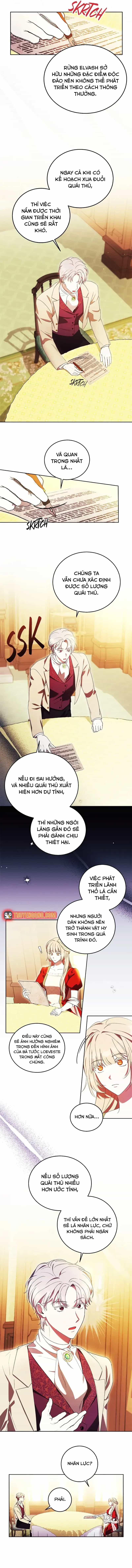 Tôi Chỉ Muốn Một Cái Kết Hạnh Phúc - Chương 7 - ảnh 11