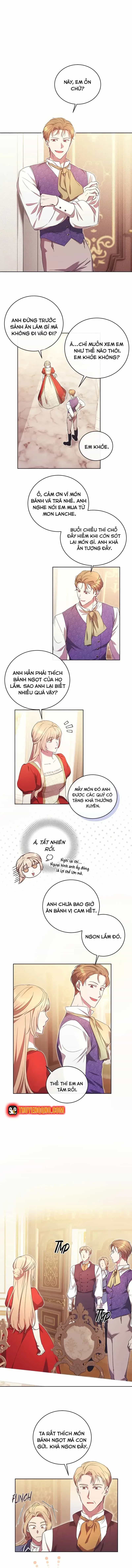 Tôi Chỉ Muốn Một Cái Kết Hạnh Phúc - Chương 9 - ảnh 3