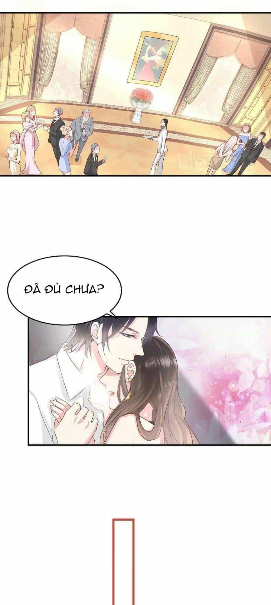 Tôi Cho Phép Em Thích Tôi - Chương 3 - ảnh 14