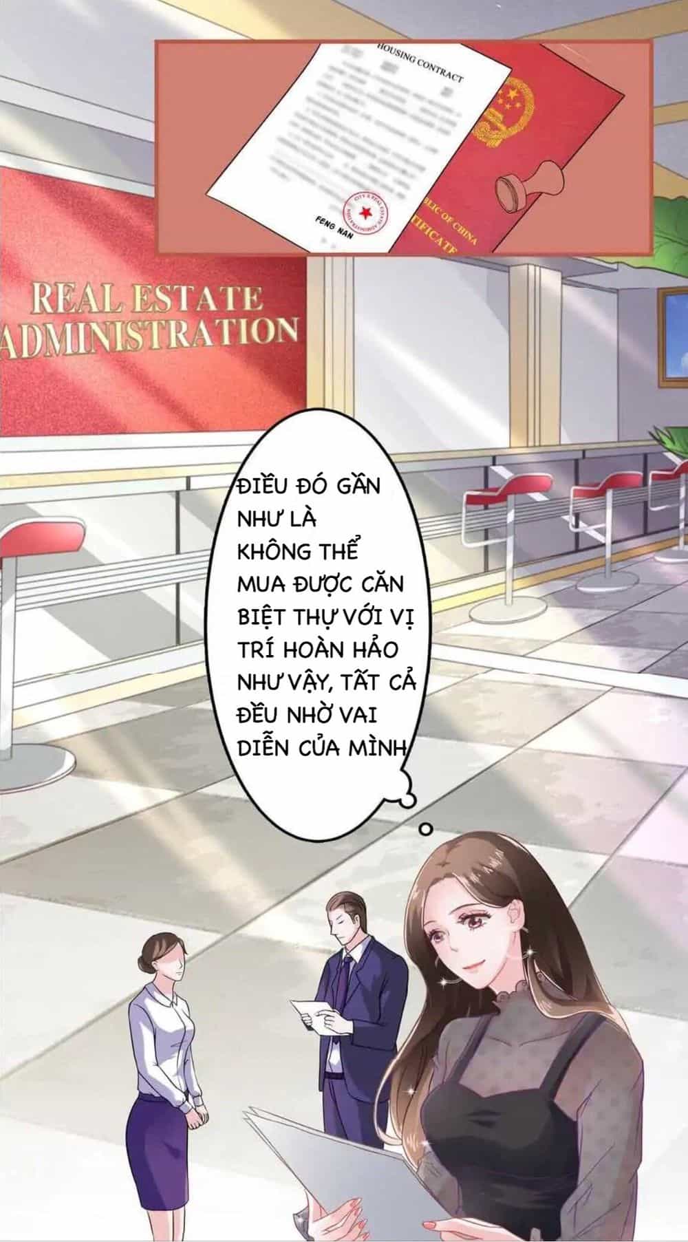 Tôi Cho Phép Em Thích Tôi - Chương 5 - ảnh 14
