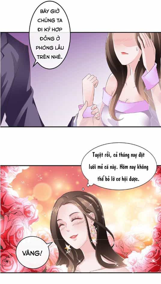 Tôi Cho Phép Em Thích Tôi - Chương 6 - ảnh 20