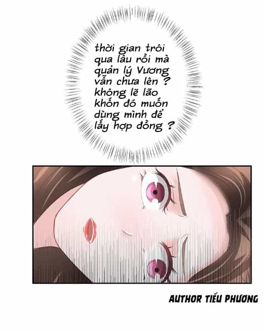Tôi Cho Phép Em Thích Tôi - Chương 7 - ảnh 18