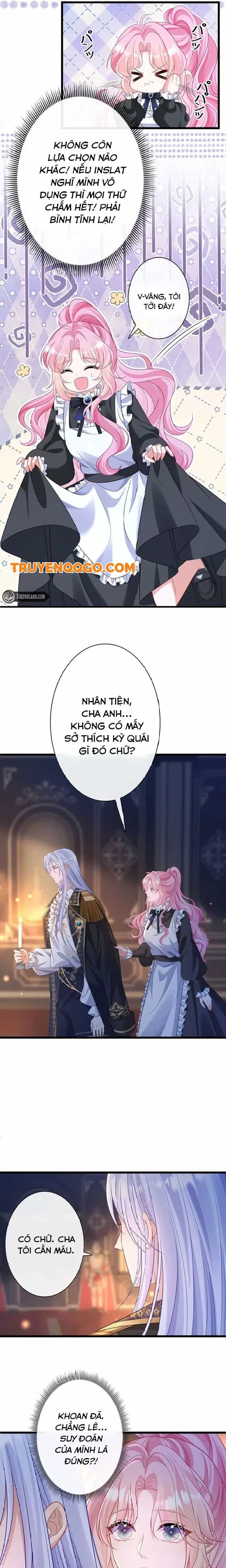 Tôi Chuốc Say Anh Ấy Và Cưỡng Cầu Tình Yêu Đơn Phương Của Mình - Chương 12 - ảnh 14