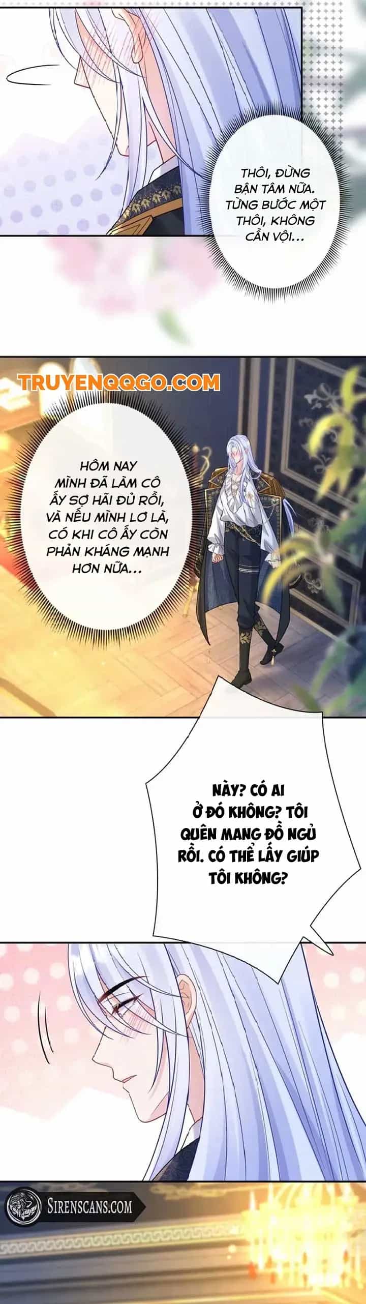 Tôi Chuốc Say Anh Ấy Và Cưỡng Cầu Tình Yêu Đơn Phương Của Mình - Chương 15 - ảnh 7