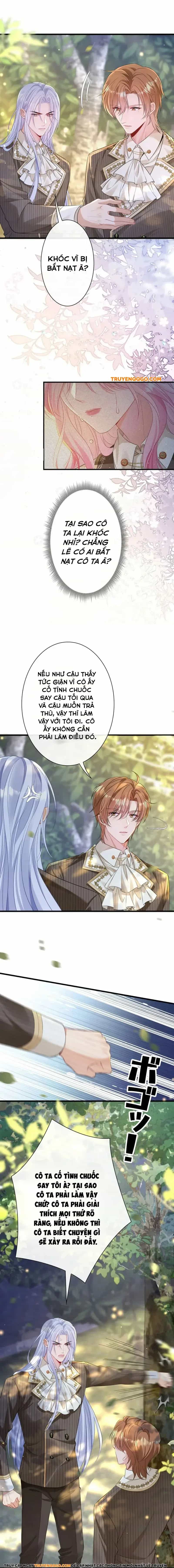 Tôi Chuốc Say Anh Ấy Và Cưỡng Cầu Tình Yêu Đơn Phương Của Mình - Chương 2 - ảnh 6