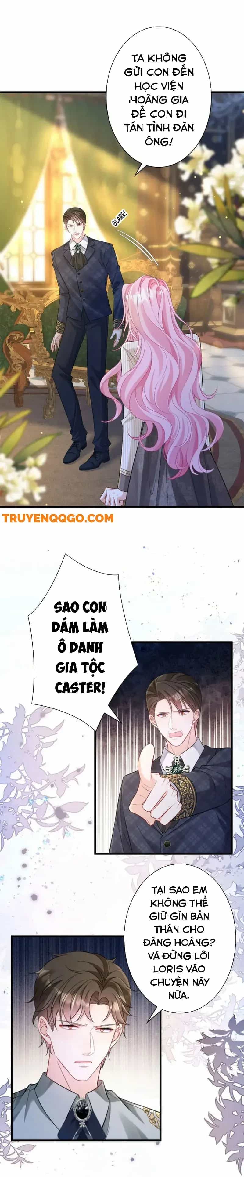 Tôi Chuốc Say Anh Ấy Và Cưỡng Cầu Tình Yêu Đơn Phương Của Mình - Chương 5 - ảnh 10