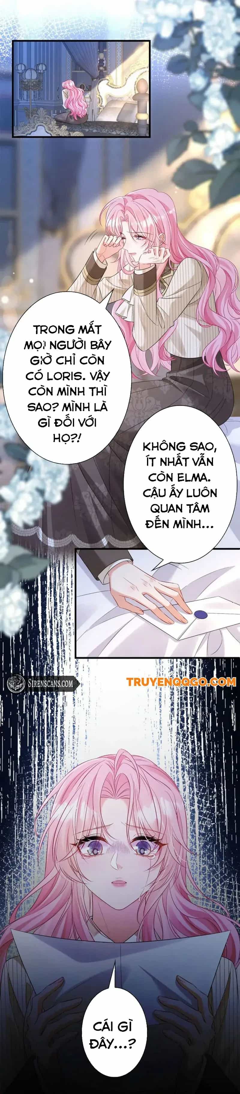 Tôi Chuốc Say Anh Ấy Và Cưỡng Cầu Tình Yêu Đơn Phương Của Mình - Chương 5 - ảnh 12