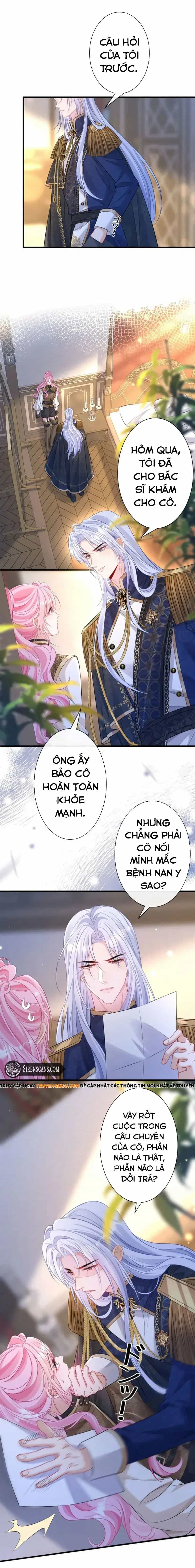 Tôi Chuốc Say Anh Ấy Và Cưỡng Cầu Tình Yêu Đơn Phương Của Mình - Chương 5 - ảnh 17