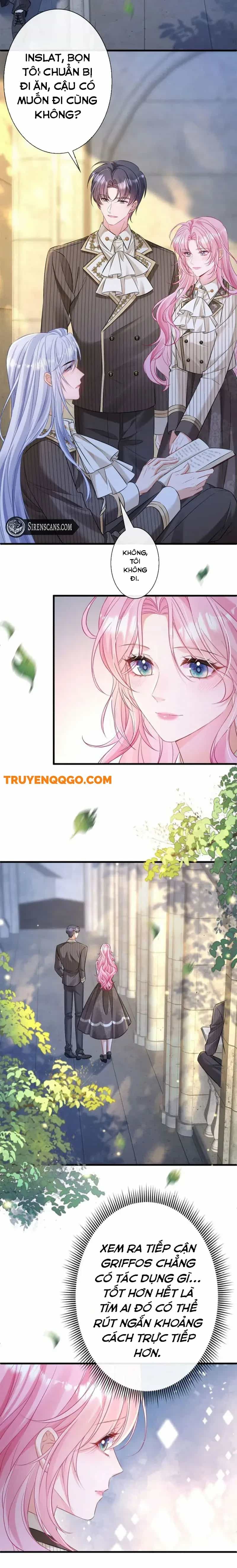 Tôi Chuốc Say Anh Ấy Và Cưỡng Cầu Tình Yêu Đơn Phương Của Mình - Chương 5 - ảnh 3