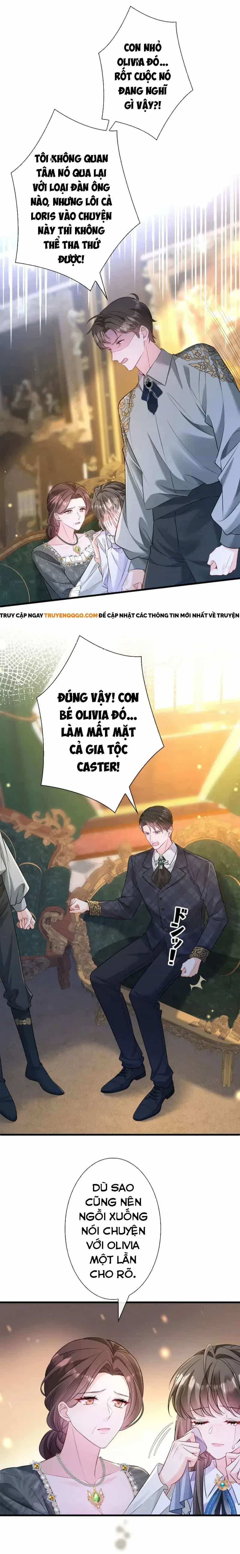 Tôi Chuốc Say Anh Ấy Và Cưỡng Cầu Tình Yêu Đơn Phương Của Mình - Chương 5 - ảnh 6
