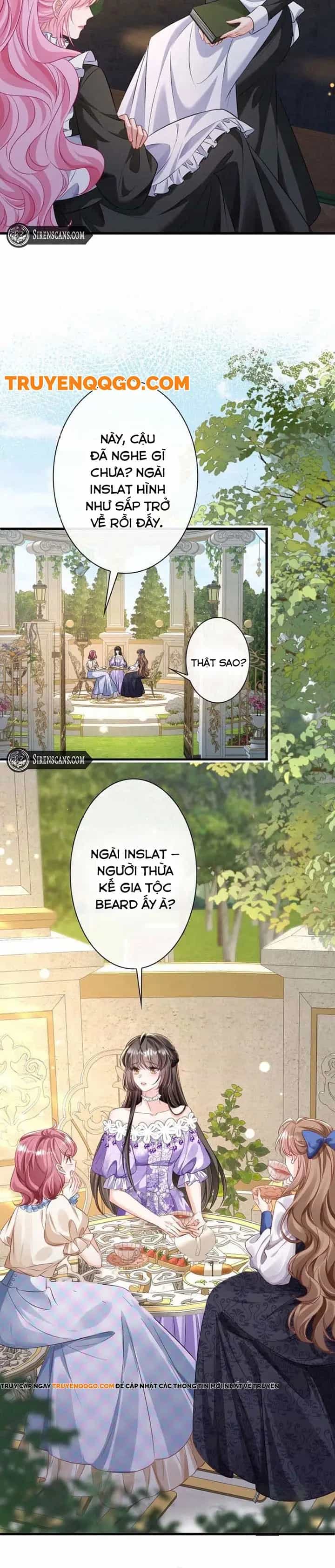 Tôi Chuốc Say Anh Ấy Và Cưỡng Cầu Tình Yêu Đơn Phương Của Mình - Chương 7 - ảnh 9