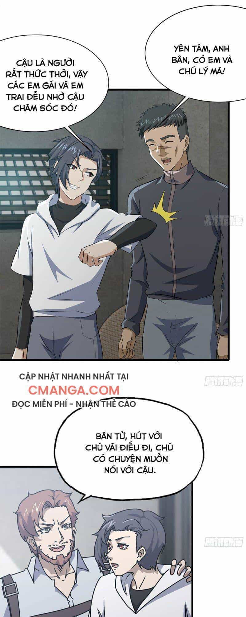 Tôi Chuyển Vàng Tại Mạt Thế - Chương 102 - ảnh 29