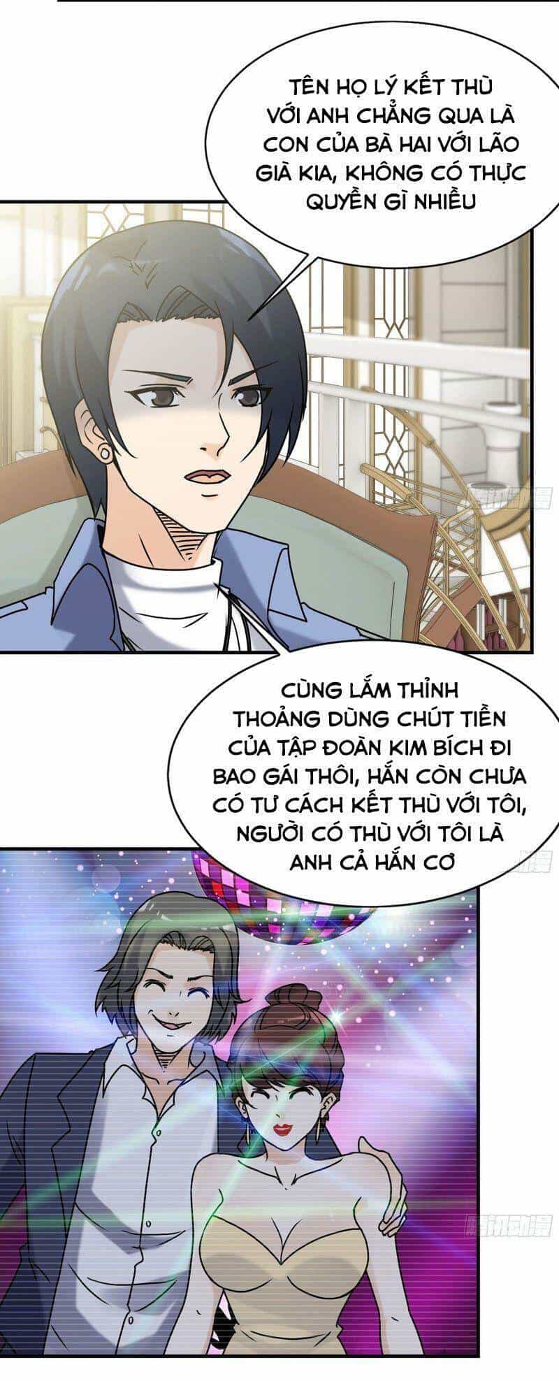 Tôi Chuyển Vàng Tại Mạt Thế - Chương 106 - ảnh 31