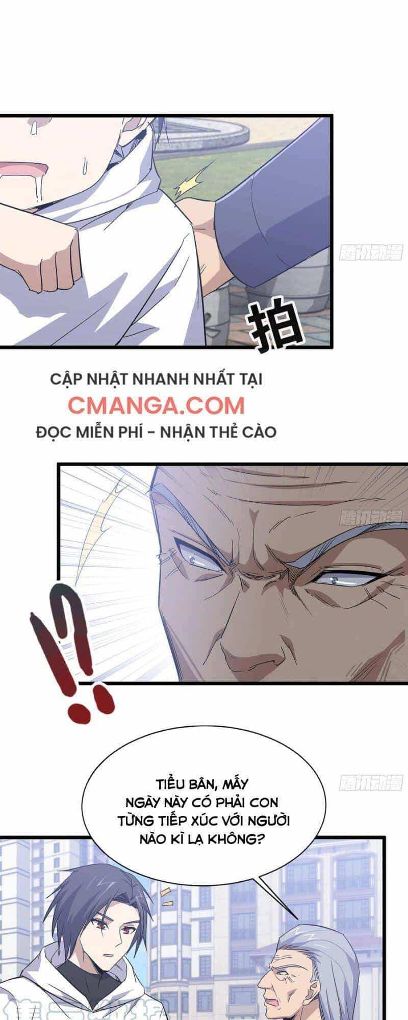 Tôi Chuyển Vàng Tại Mạt Thế - Chương 110 - ảnh 1