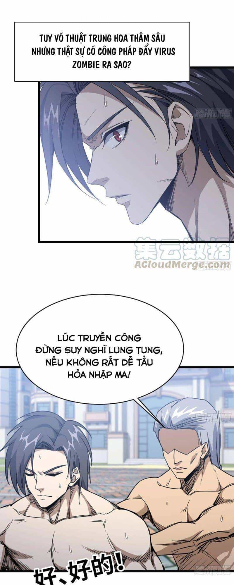Tôi Chuyển Vàng Tại Mạt Thế - Chương 110 - ảnh 11