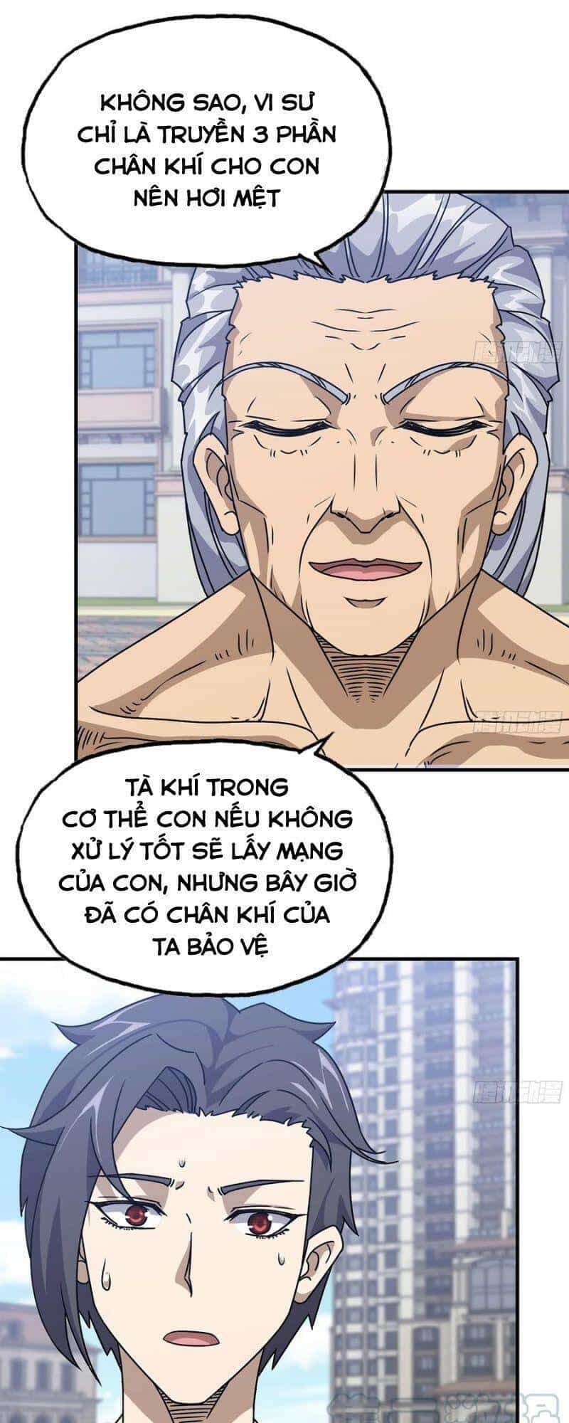 Tôi Chuyển Vàng Tại Mạt Thế - Chương 110 - ảnh 31