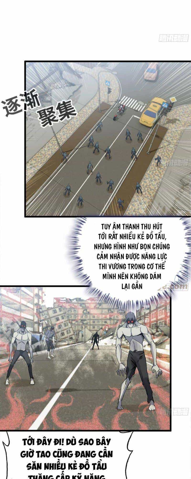 Tôi Chuyển Vàng Tại Mạt Thế - Chương 112 - ảnh 20