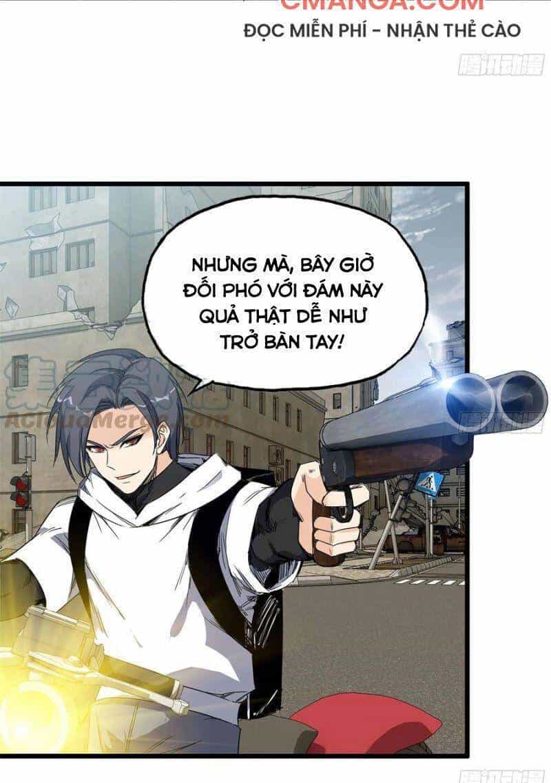 Tôi Chuyển Vàng Tại Mạt Thế - Chương 112 - ảnh 23