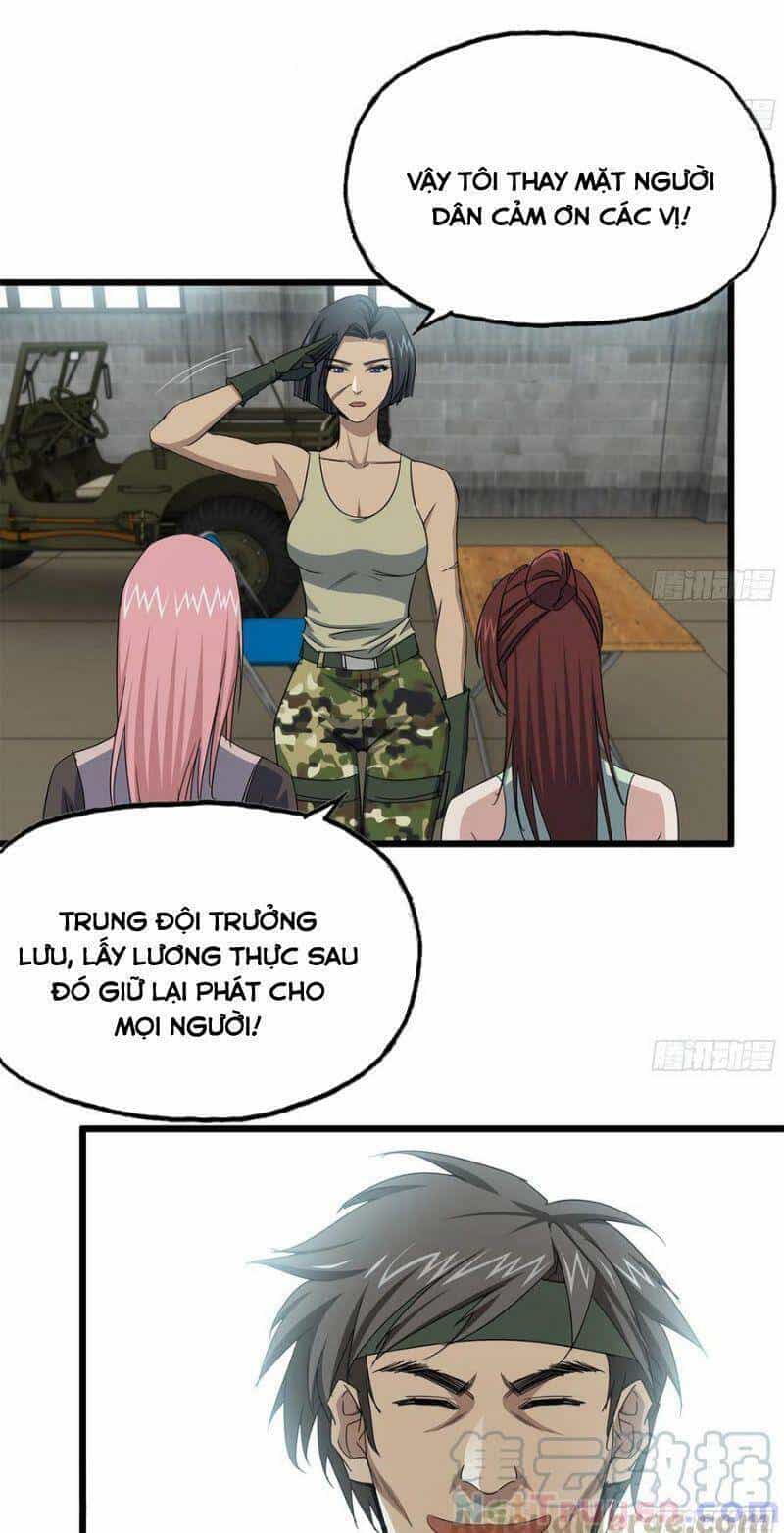 Tôi Chuyển Vàng Tại Mạt Thế - Chương 114 - ảnh 8