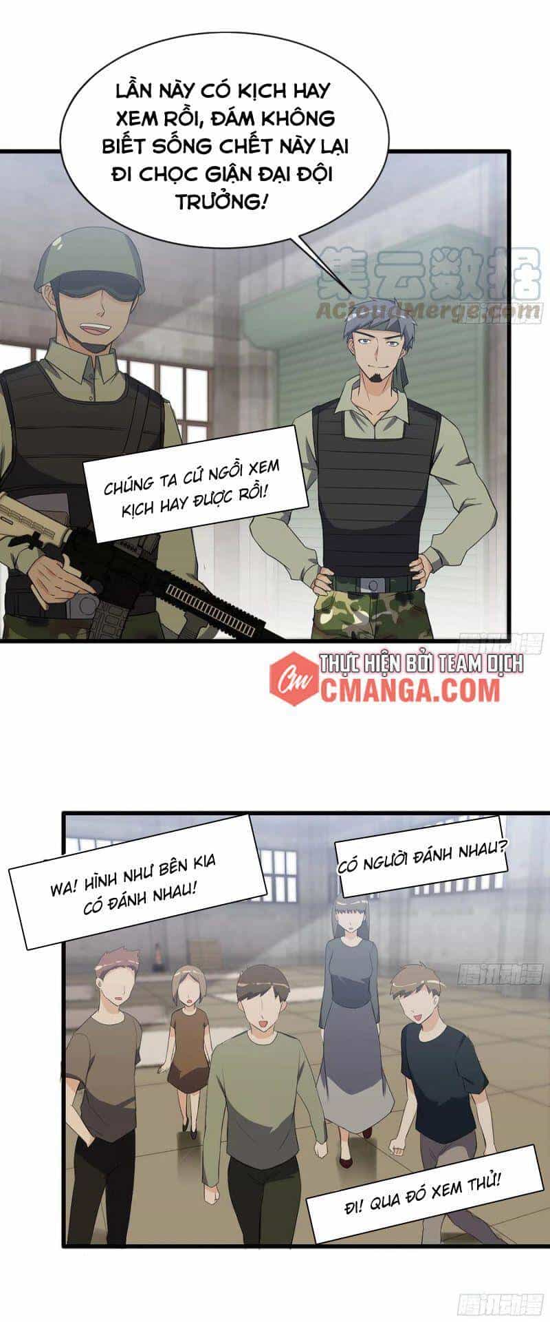 Tôi Chuyển Vàng Tại Mạt Thế - Chương 115 - ảnh 1