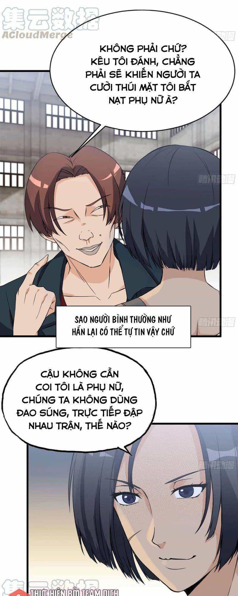 Tôi Chuyển Vàng Tại Mạt Thế - Chương 115 - ảnh 4