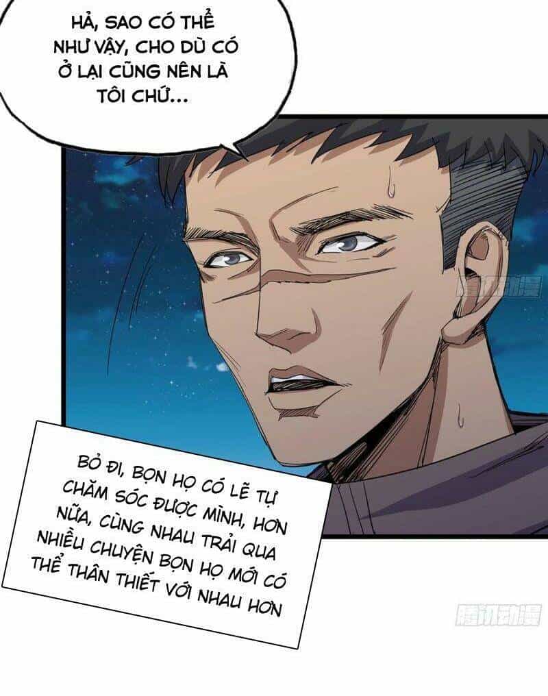 Tôi Chuyển Vàng Tại Mạt Thế - Chương 117 - ảnh 7