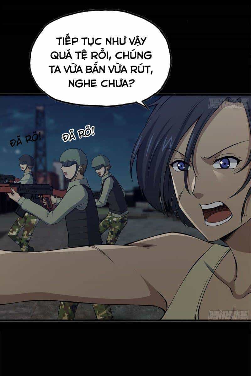 Tôi Chuyển Vàng Tại Mạt Thế - Chương 118 - ảnh 11