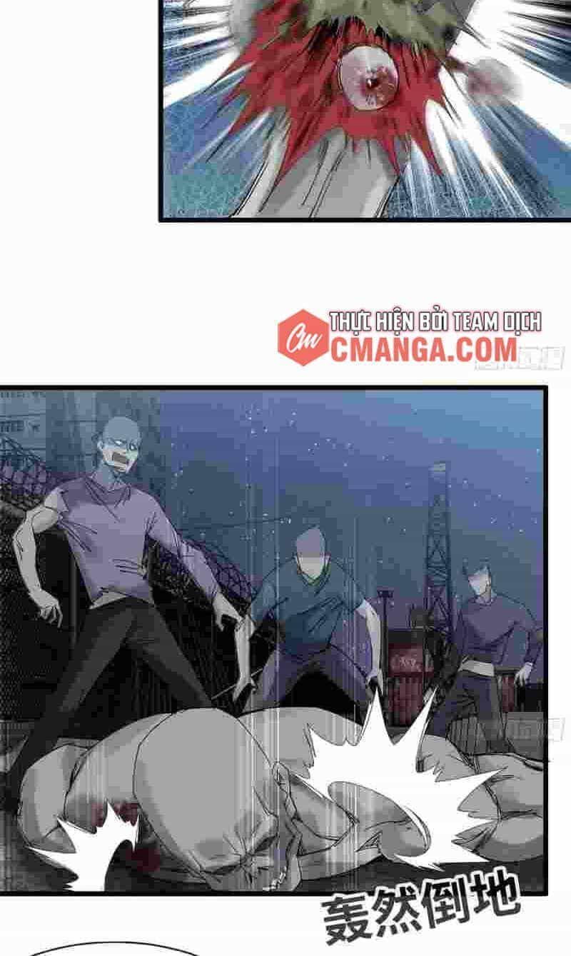 Tôi Chuyển Vàng Tại Mạt Thế - Chương 119 - ảnh 16