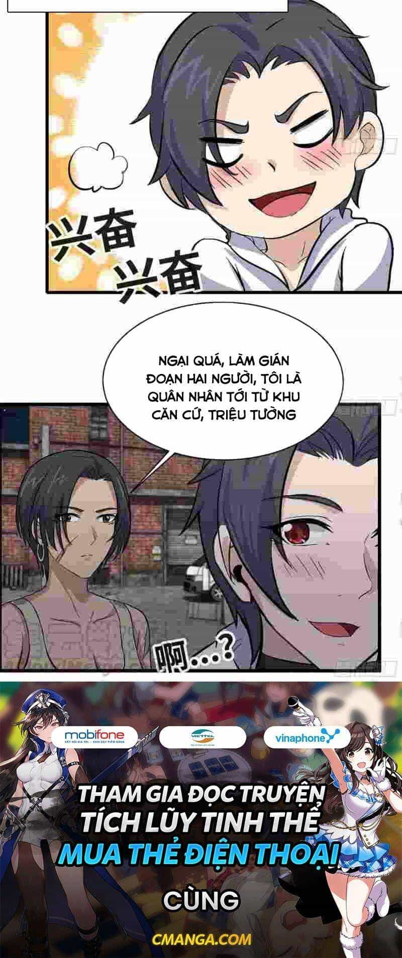 Tôi Chuyển Vàng Tại Mạt Thế - Chương 119 - ảnh 36