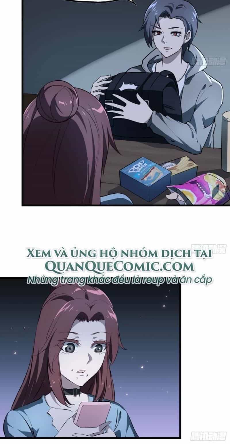 Tôi Chuyển Vàng Tại Mạt Thế - Chương 11 - ảnh 10