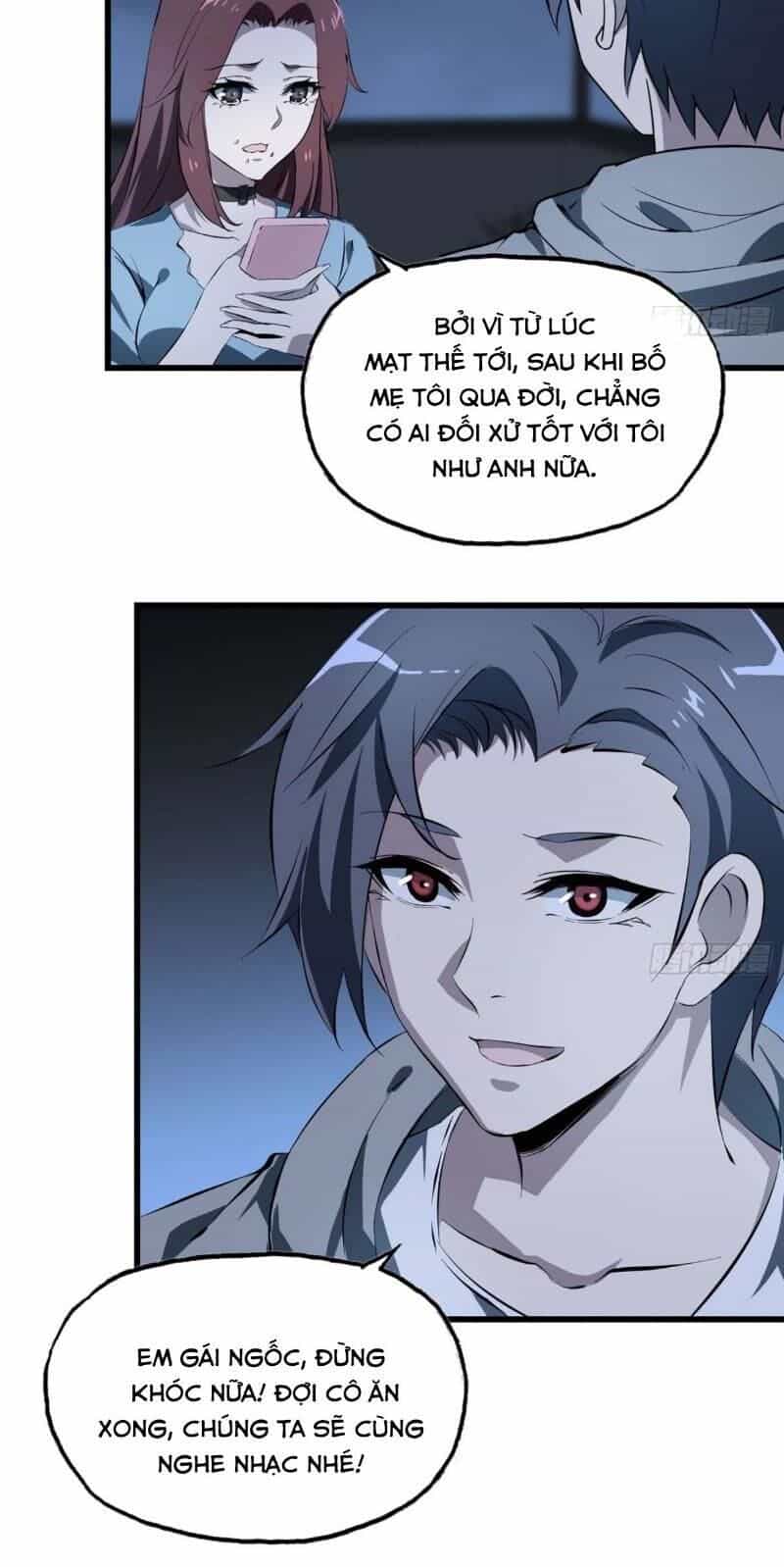 Tôi Chuyển Vàng Tại Mạt Thế - Chương 11 - ảnh 12