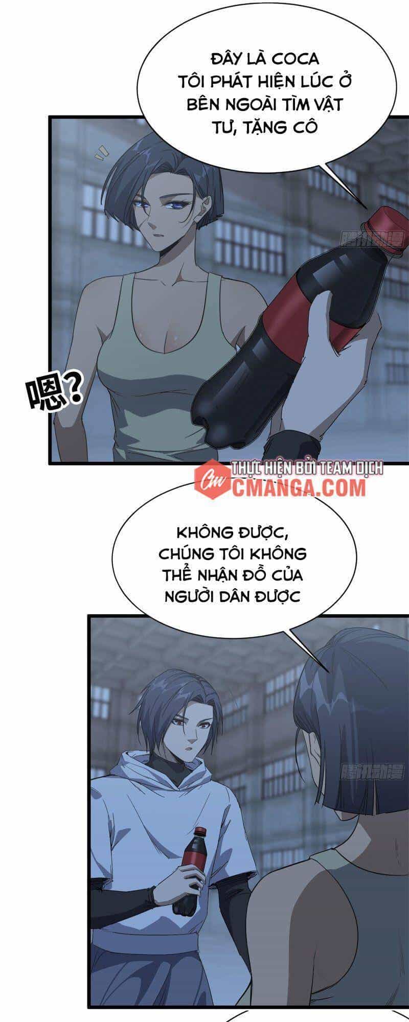Tôi Chuyển Vàng Tại Mạt Thế - Chương 120 - ảnh 24