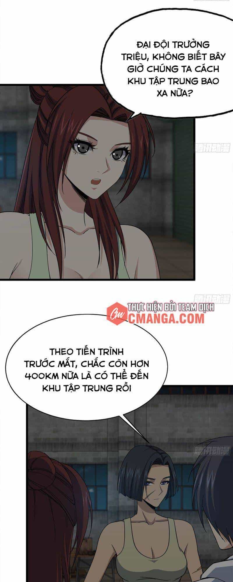Tôi Chuyển Vàng Tại Mạt Thế - Chương 120 - ảnh 8
